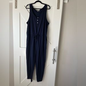 NWOT GAP jumpsuit